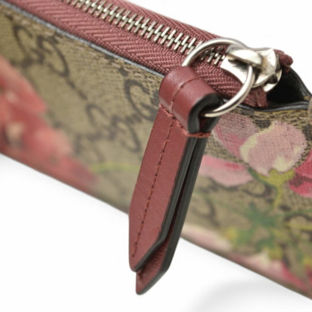Gucci Pink Gg Plus Coin Purse/Coin Case (Pre-Owned)