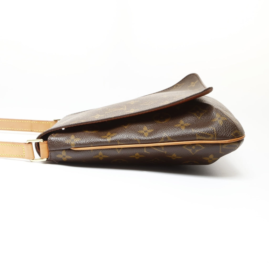 Louis Vuitton Monogram Brown Monogram Shoulder Bag