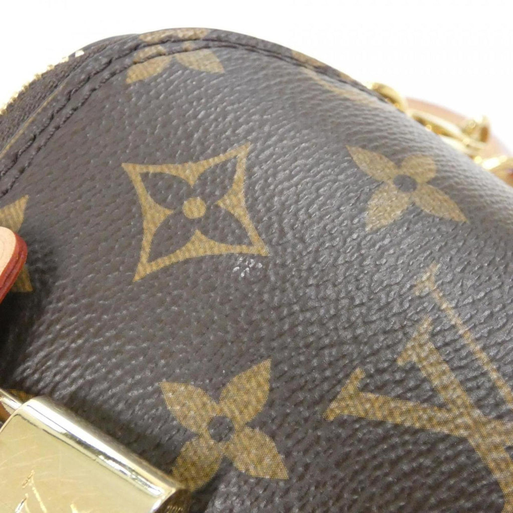 Louis Vuitton Monogram Marron Monogram Monogram Shoulder Bag