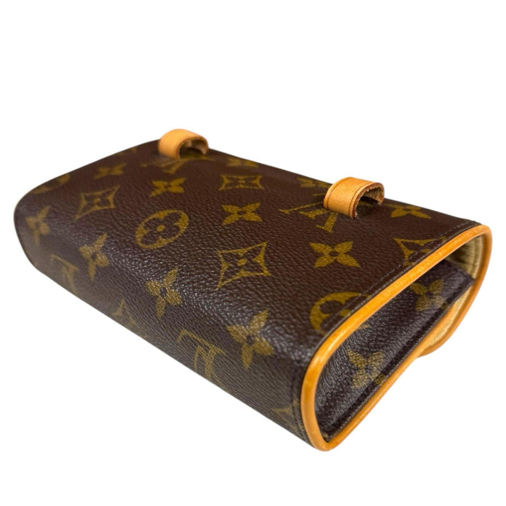 Louis Vuitton Brown Monogram Canvas Fanny Pack