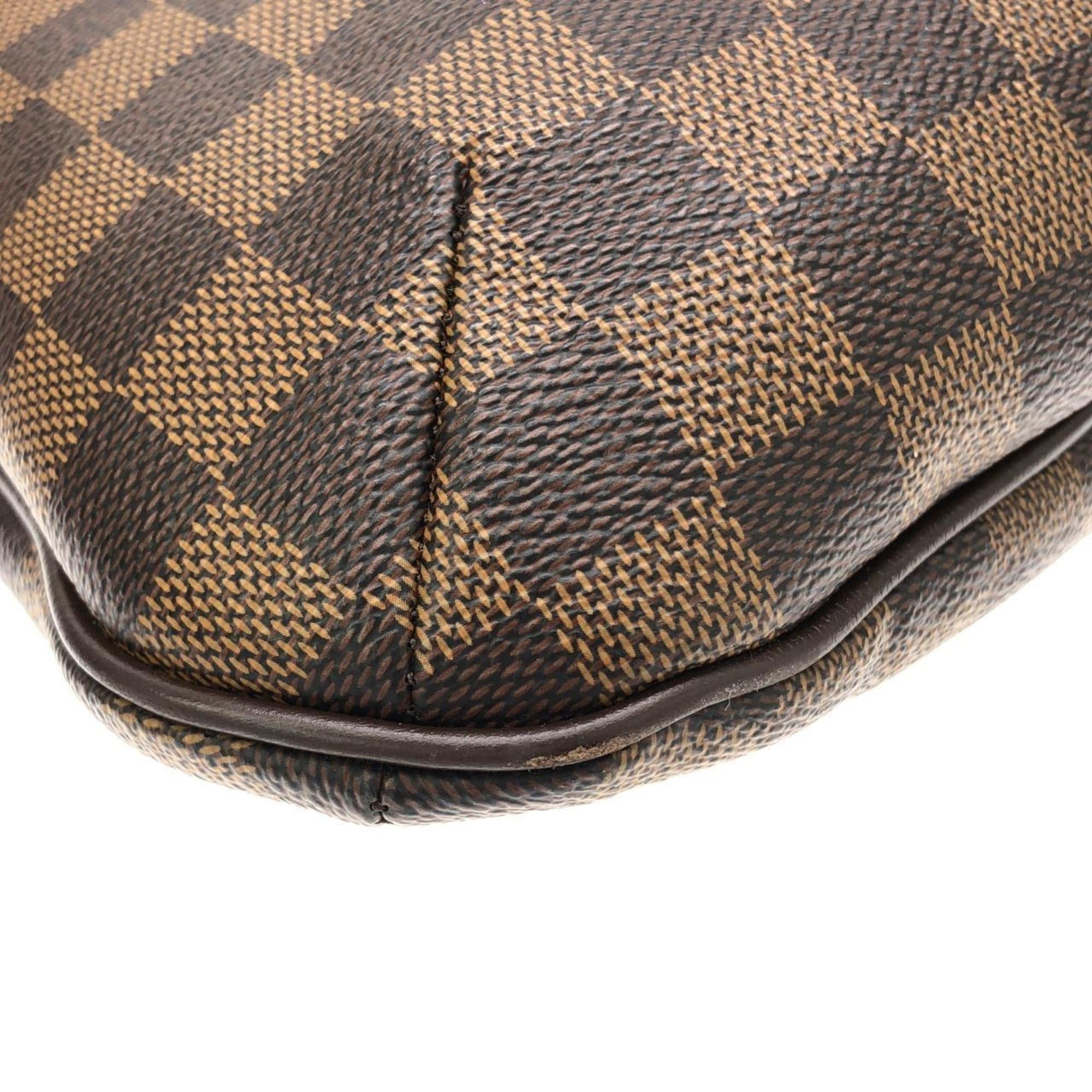 Louis Vuitton Ebene Coated Canvas Shoulder Bag