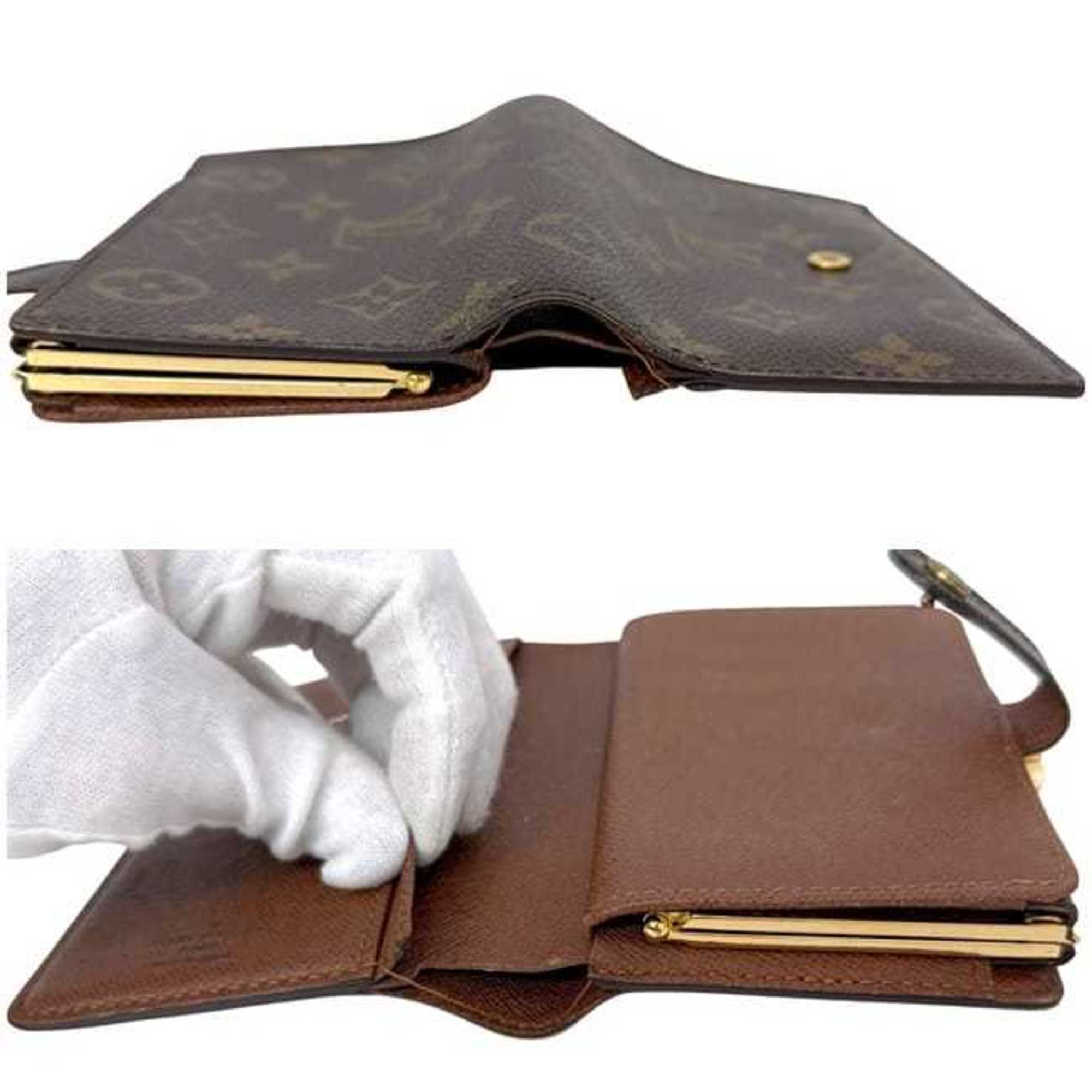 Louis Vuitton Monogram Monogram Wallet