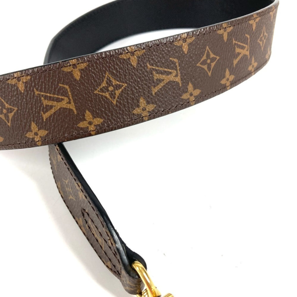 Louis Vuitton Black Epi Leather Handbag Shoulder Bag Tote Bag