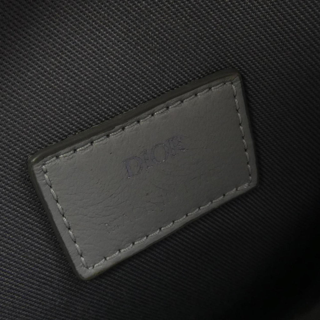 Christian Dior Gray Handbag (Pre-Owned)