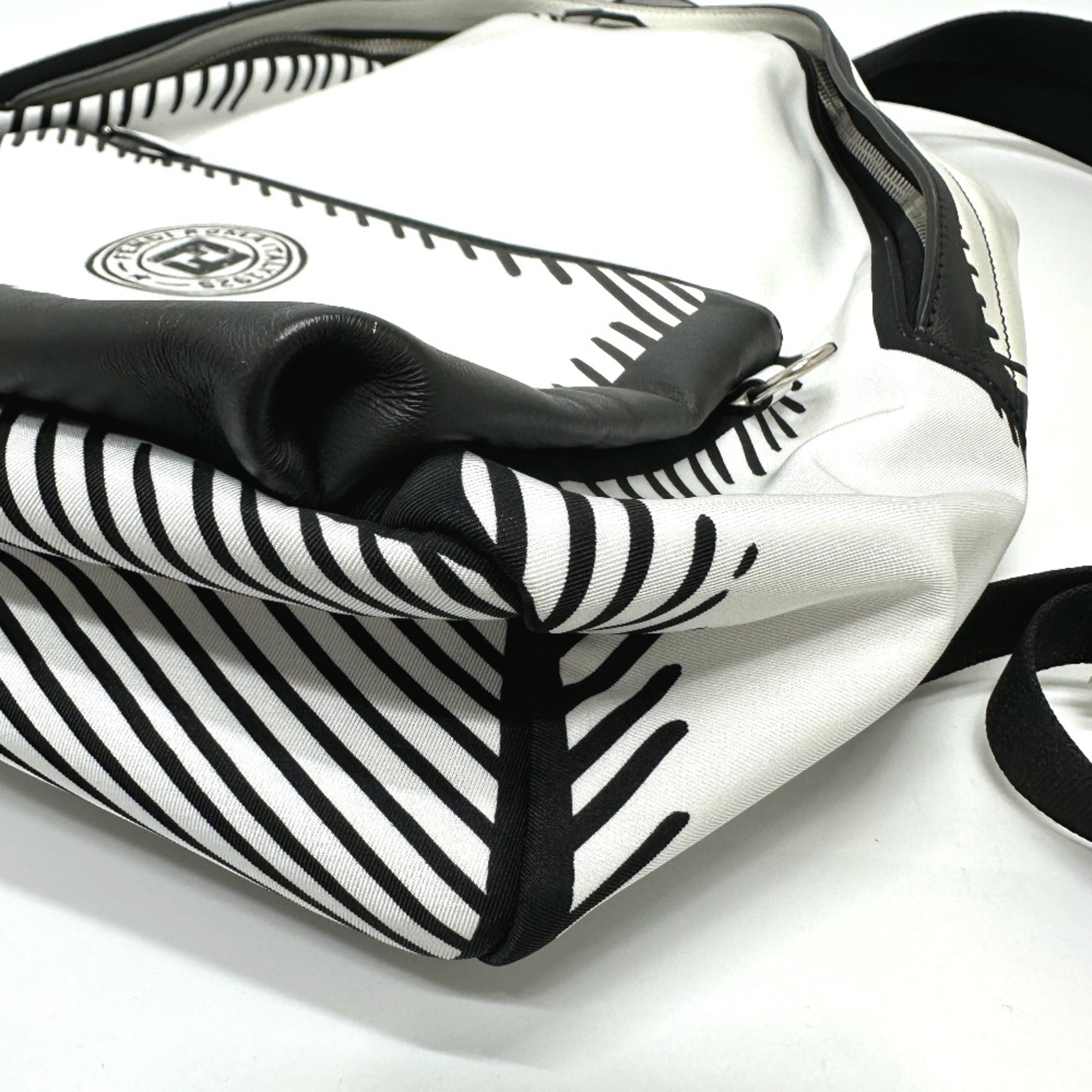 Fendi White Other Backpack