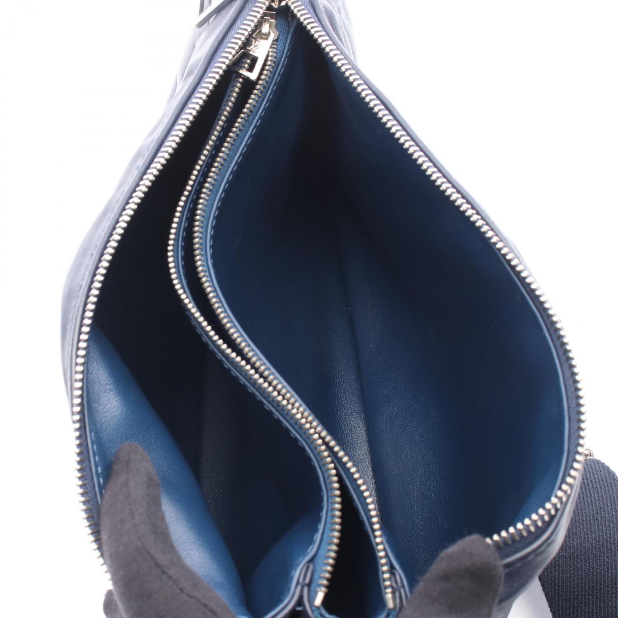 Louis Vuitton Navy Shoulder Bag