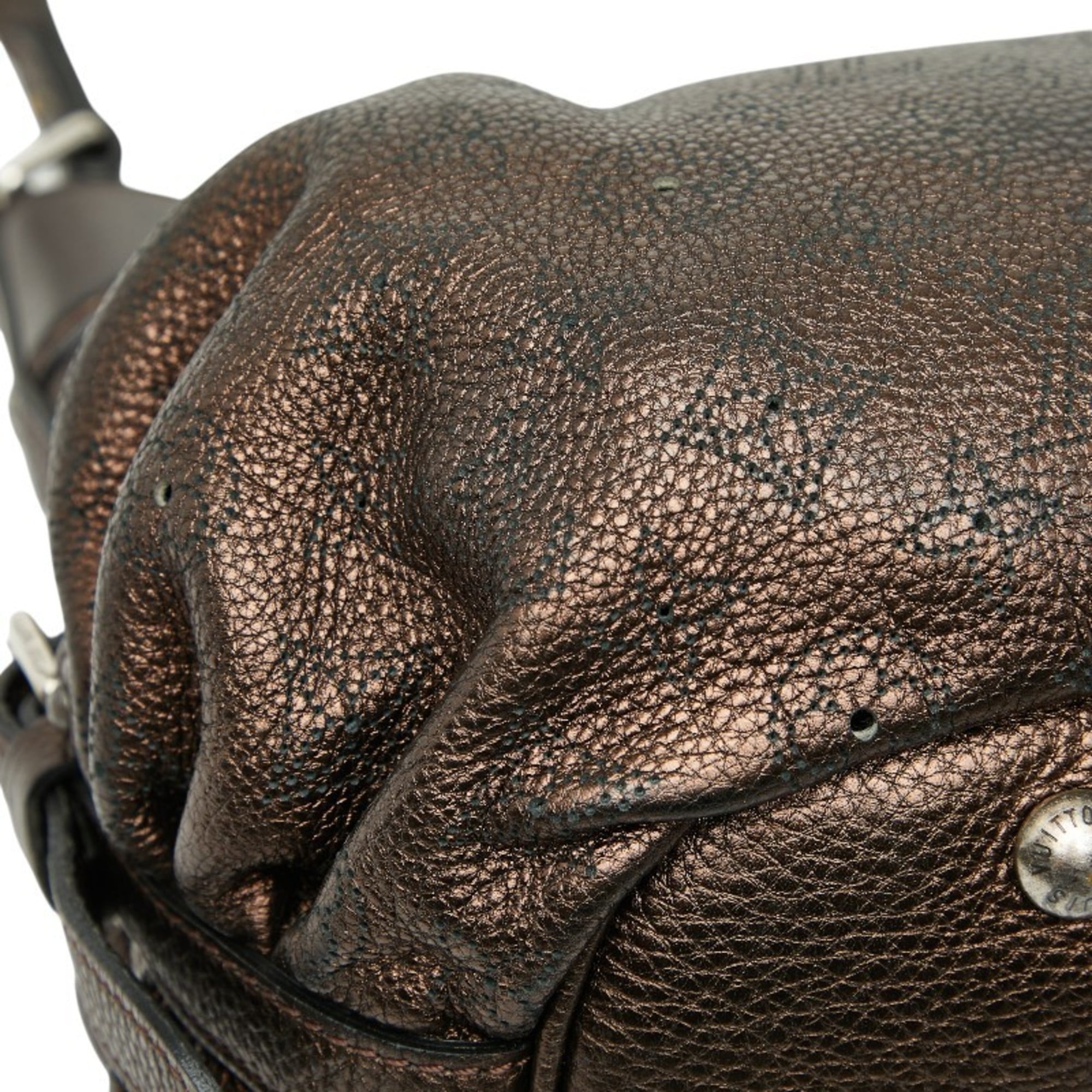 Louis Vuitton Brown Monogram Mordore Monogram Handbag
