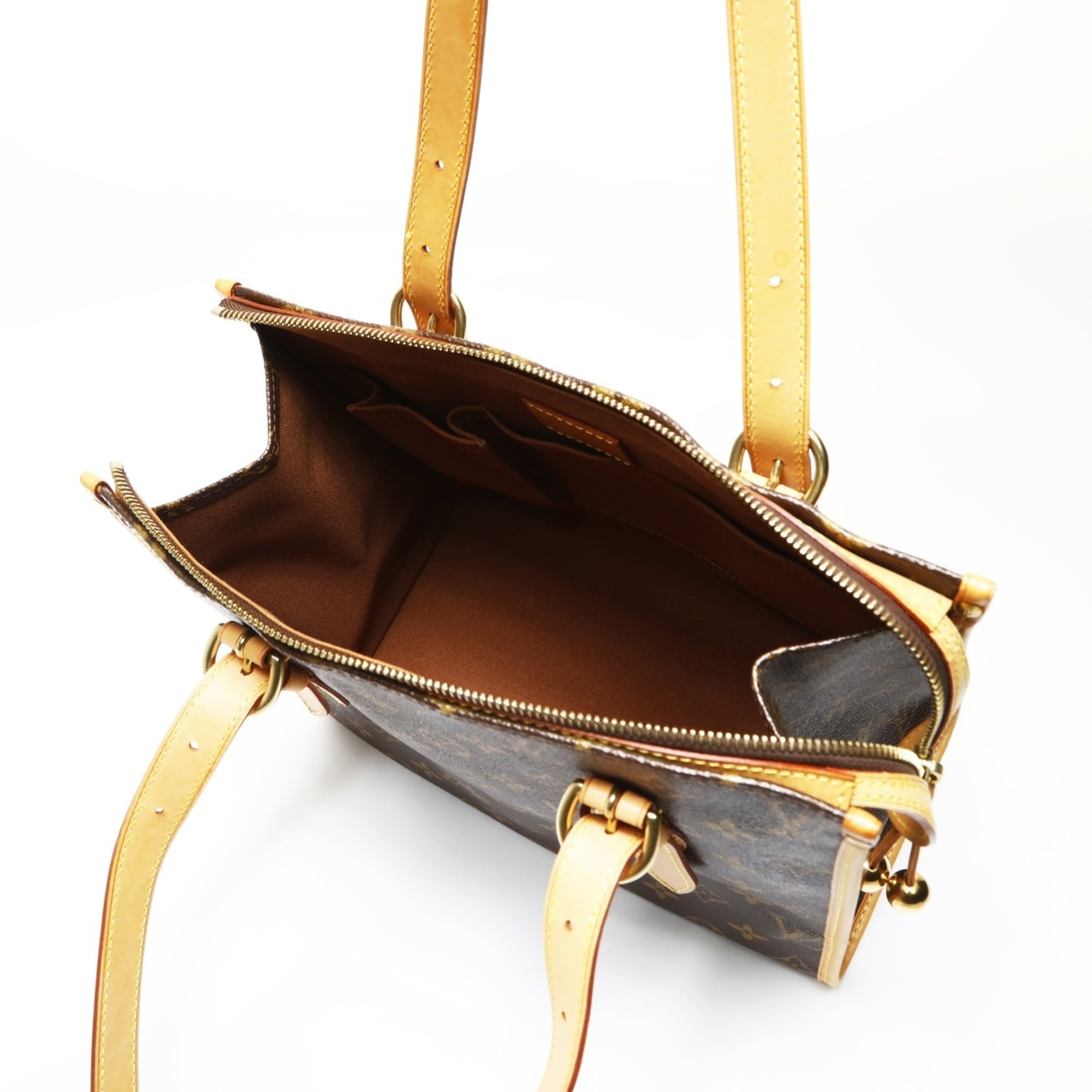 Louis Vuitton Monogram Brown Monogram Shoulder Bag