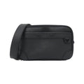 Louis Vuitton Black Leather Shoulder Bag