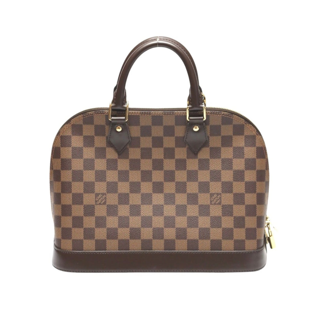 Louis Vuitton Brown Damier Canvas Damier Canvas Handbag