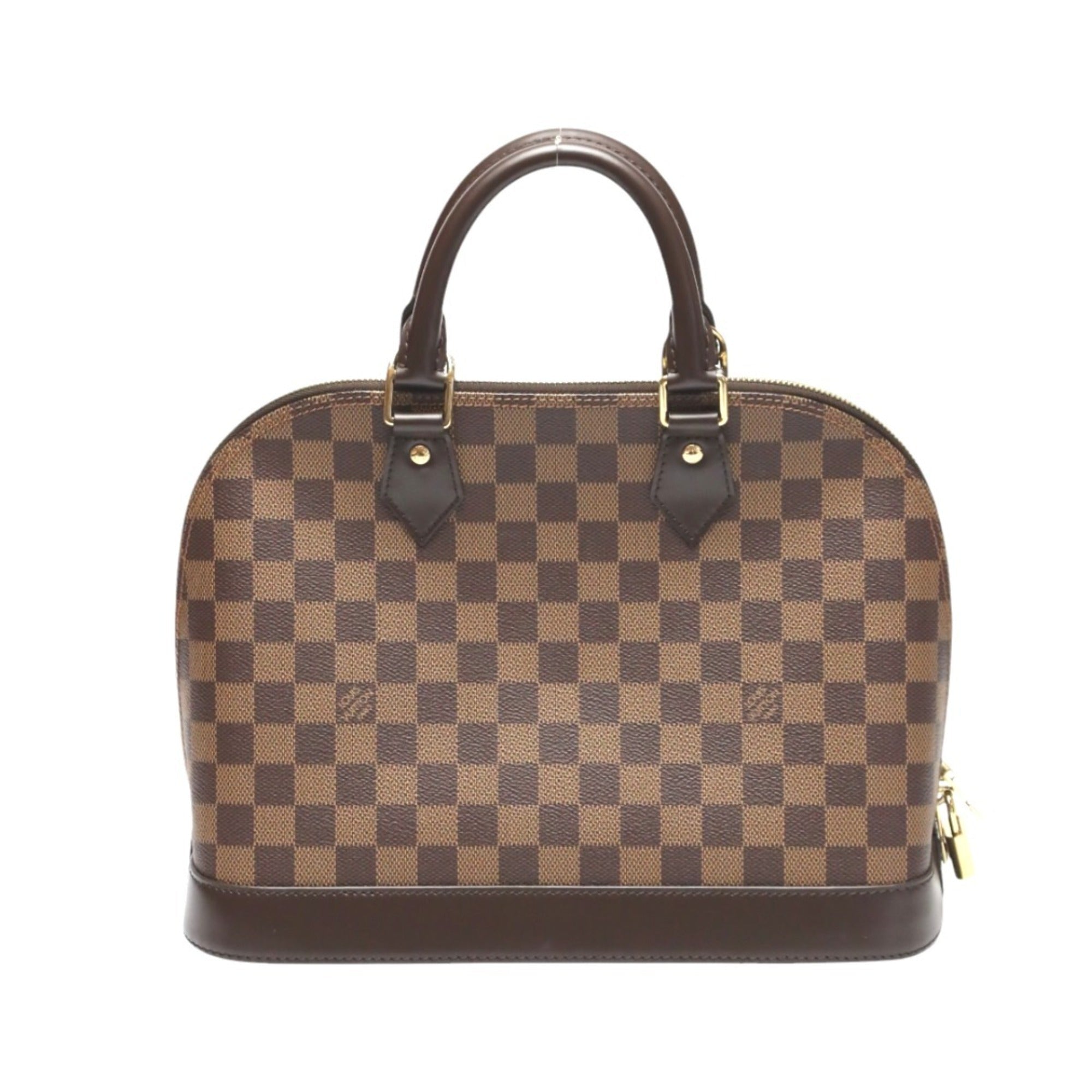 Louis Vuitton Brown Damier Canvas Damier Canvas Handbag