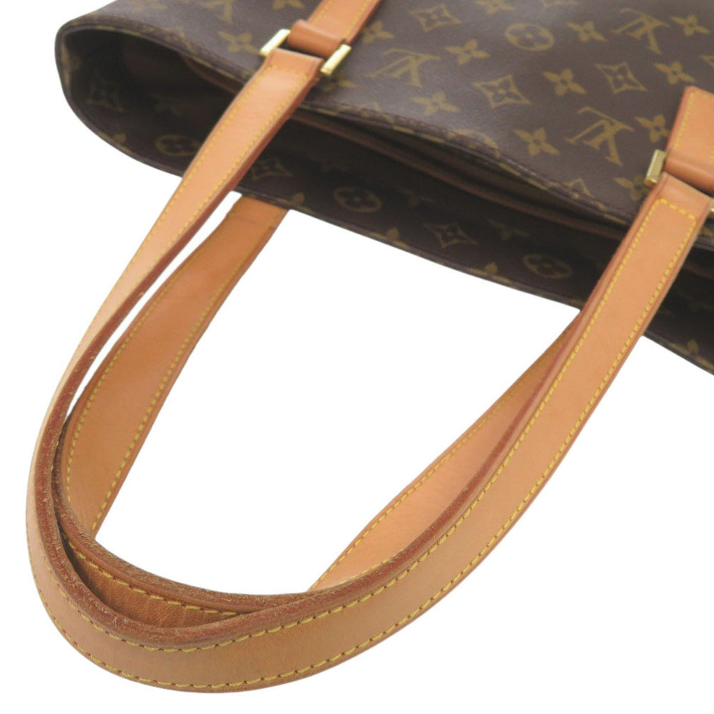 Louis Vuitton Brown Monogram Monogram Tote Bag