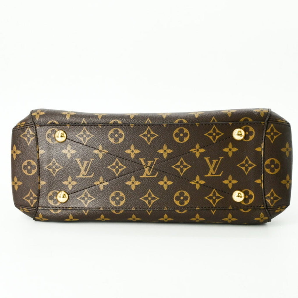 Louis Vuitton Monogram Brown Monogram Handbag
