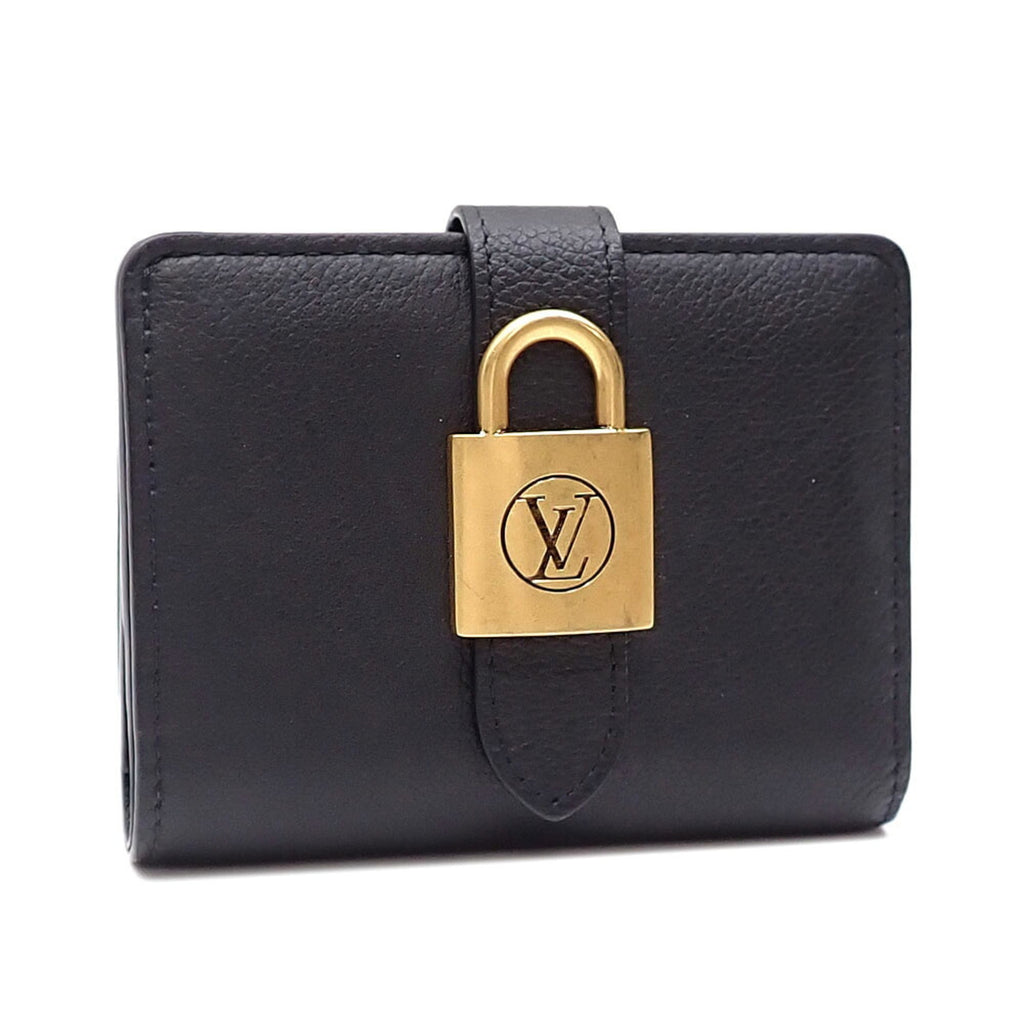 Louis Vuitton Noir Wallet
