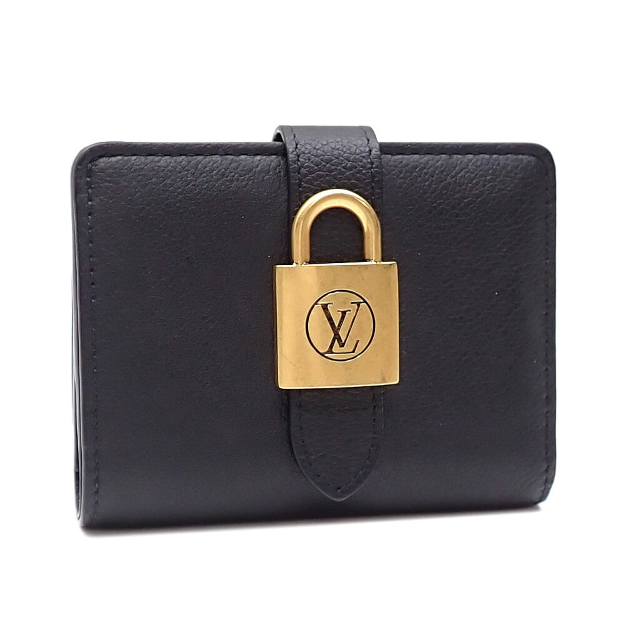 Louis Vuitton Noir Wallet