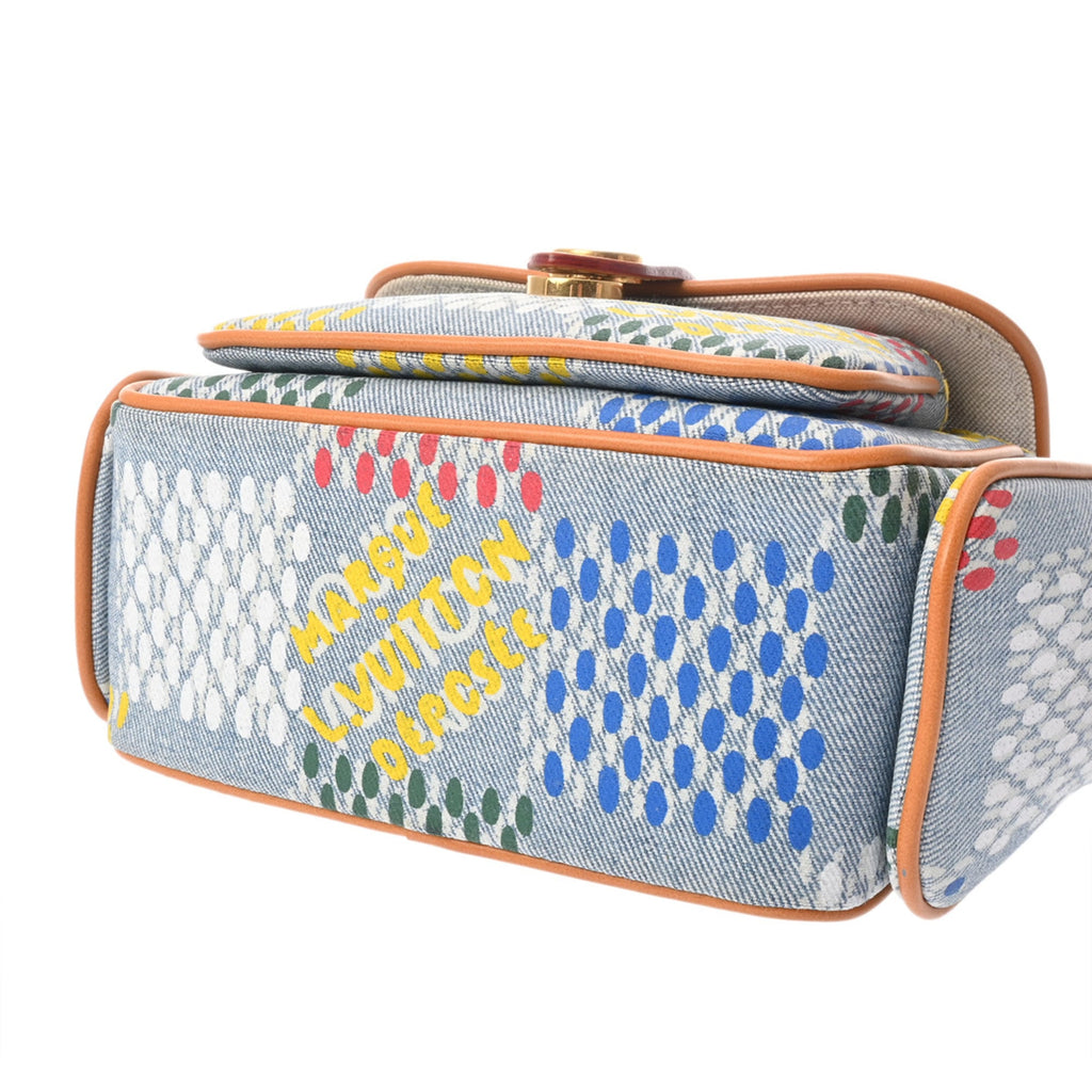 Louis Vuitton Multi-Color Shoulder Bag