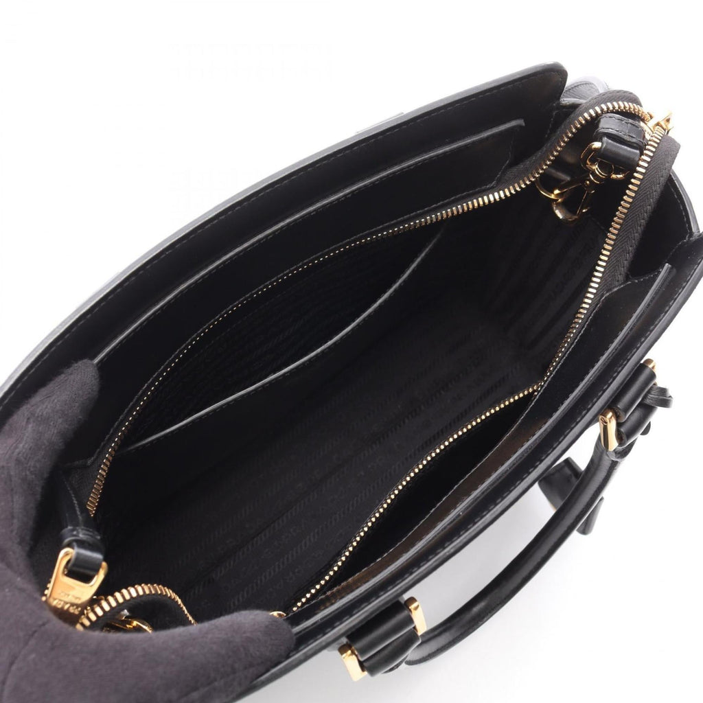 Prada Black Saffiano Handbag