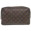 Louis Vuitton Brown Monogram Monogram Pouch