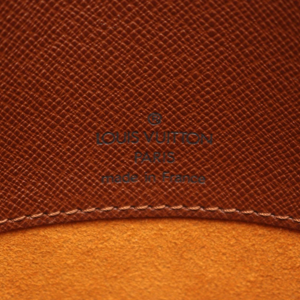 Louis Vuitton Brown Monogram Monogram Shoulder Bag