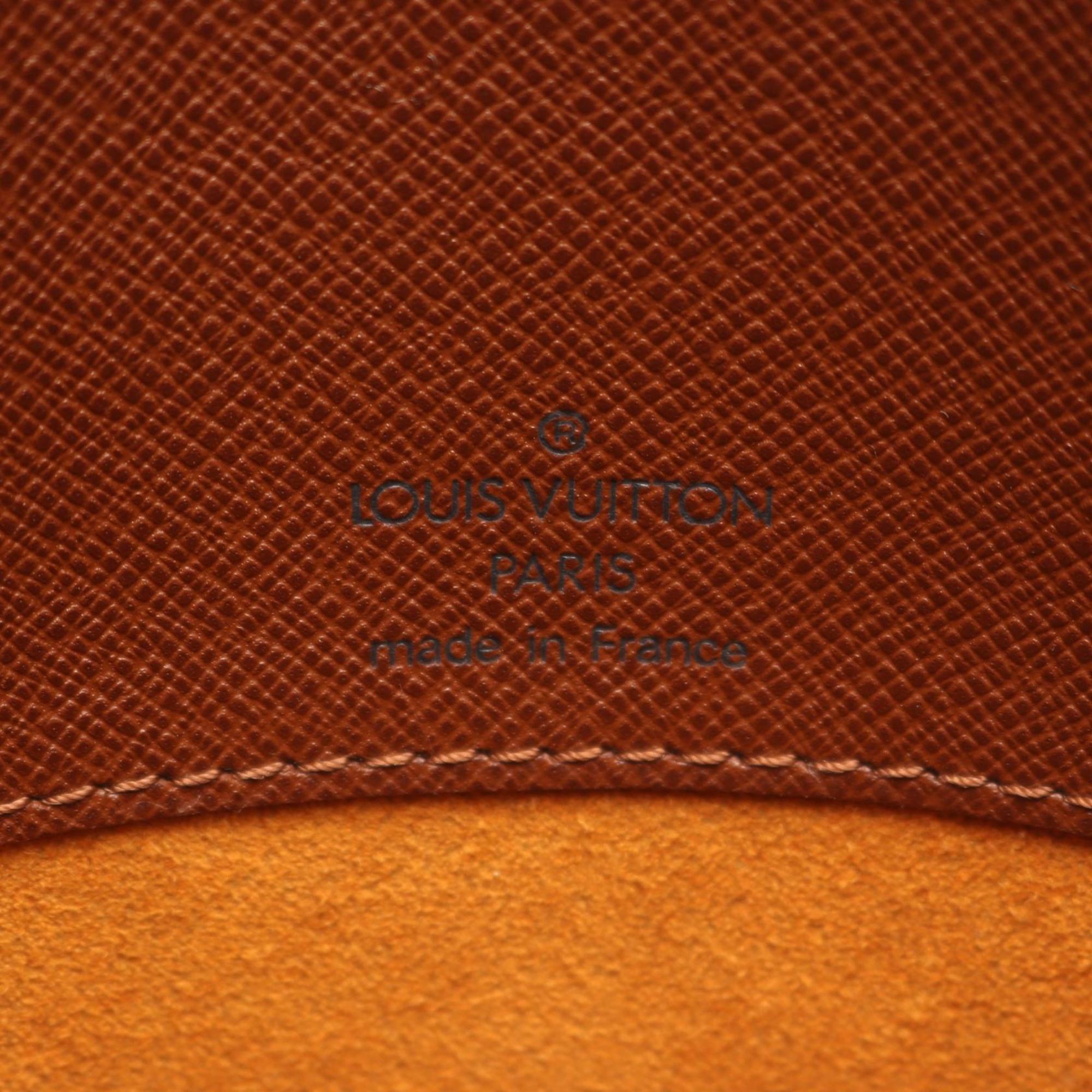 Louis Vuitton Brown Monogram Monogram Shoulder Bag