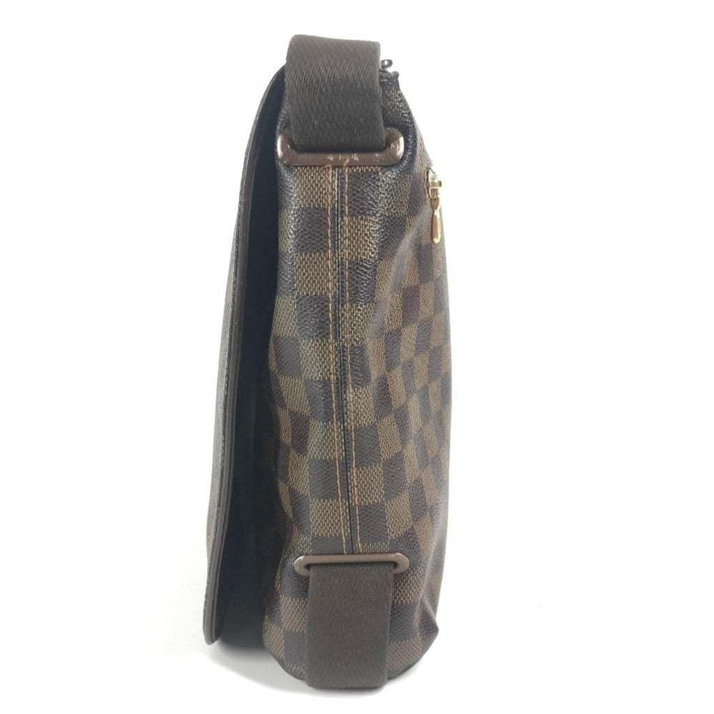 Louis Vuitton Brown Ebene Damier Canvas Messenger Bag Shoulder Bag