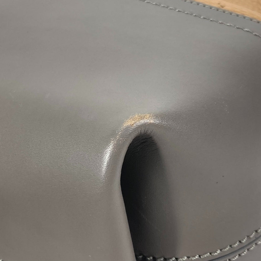 Fendi Beige Leather Shoulder Bag