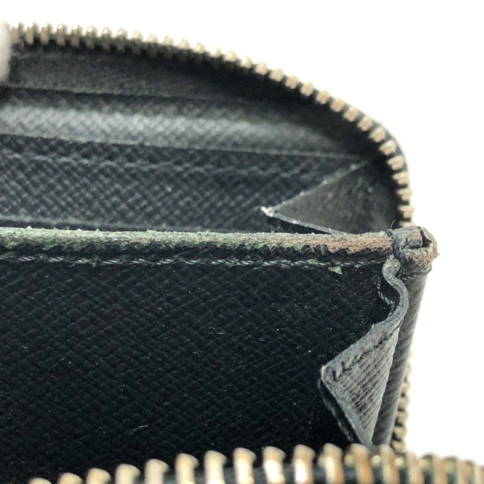 Louis Vuitton Damier Graphite Damier Graphite Coin Purse/Coin Case