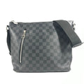 Louis Vuitton Damier Graphite Black Damier Graphite Shoulder Bag