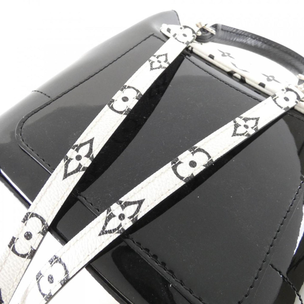 Louis Vuitton Black Backpack