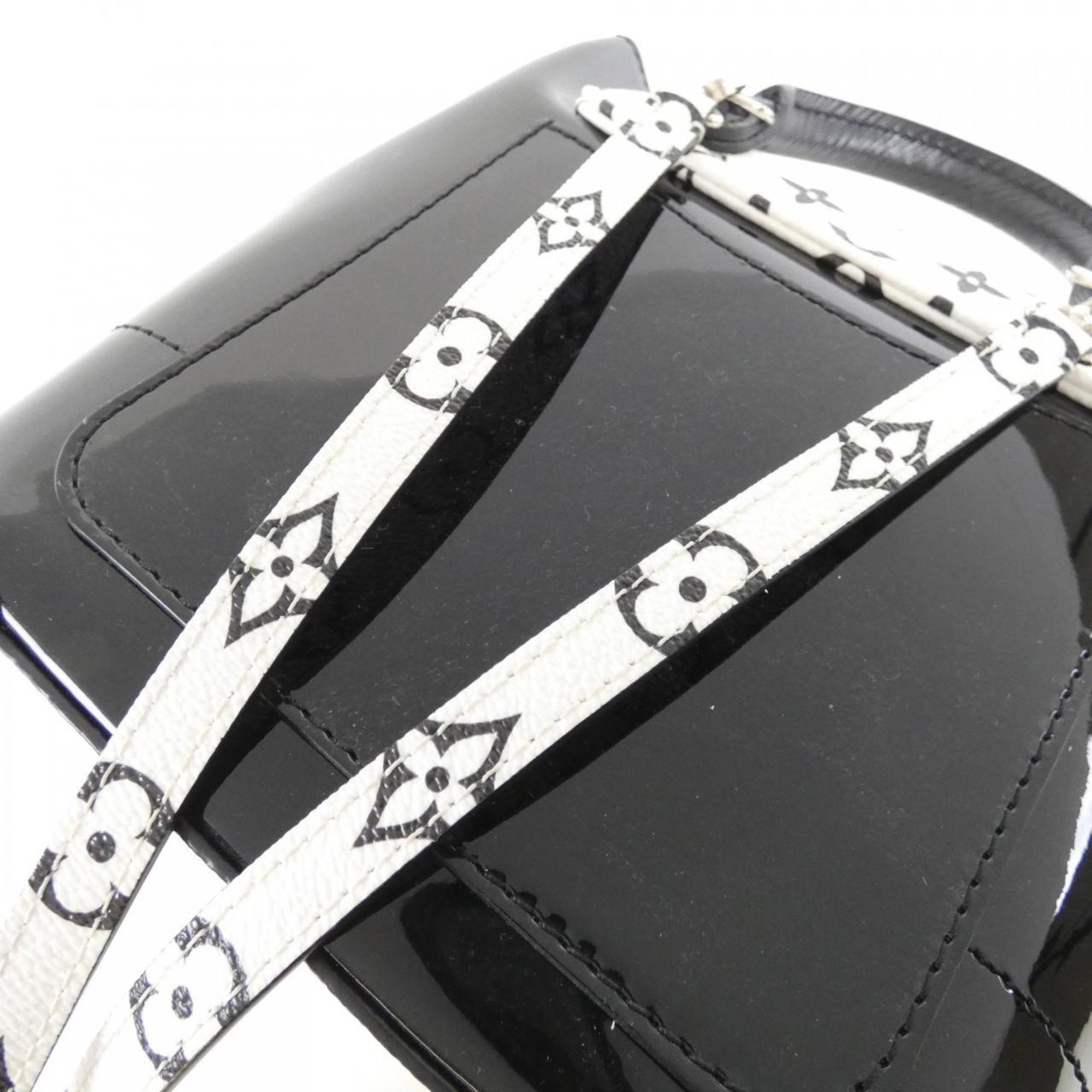 Louis Vuitton Black Backpack
