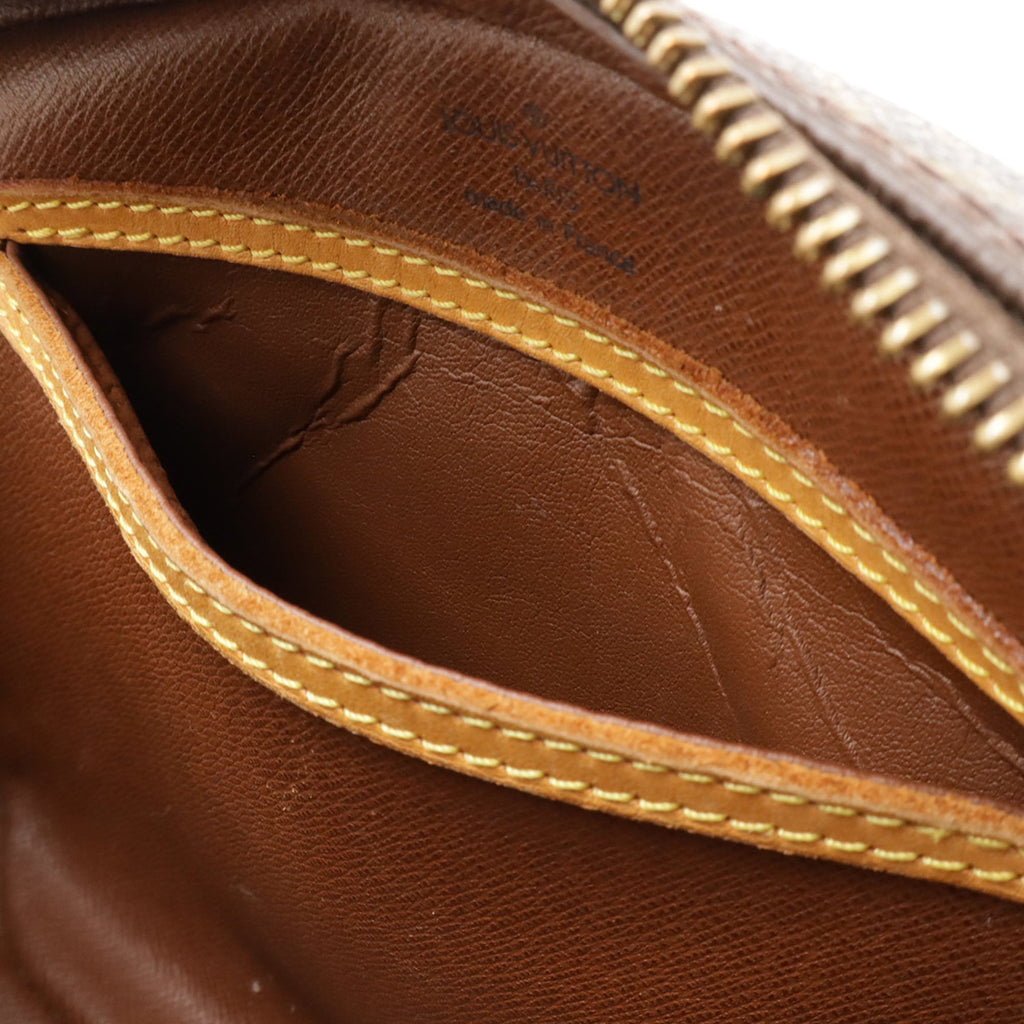 Louis Vuitton Brown Monogram Shoulder Bag