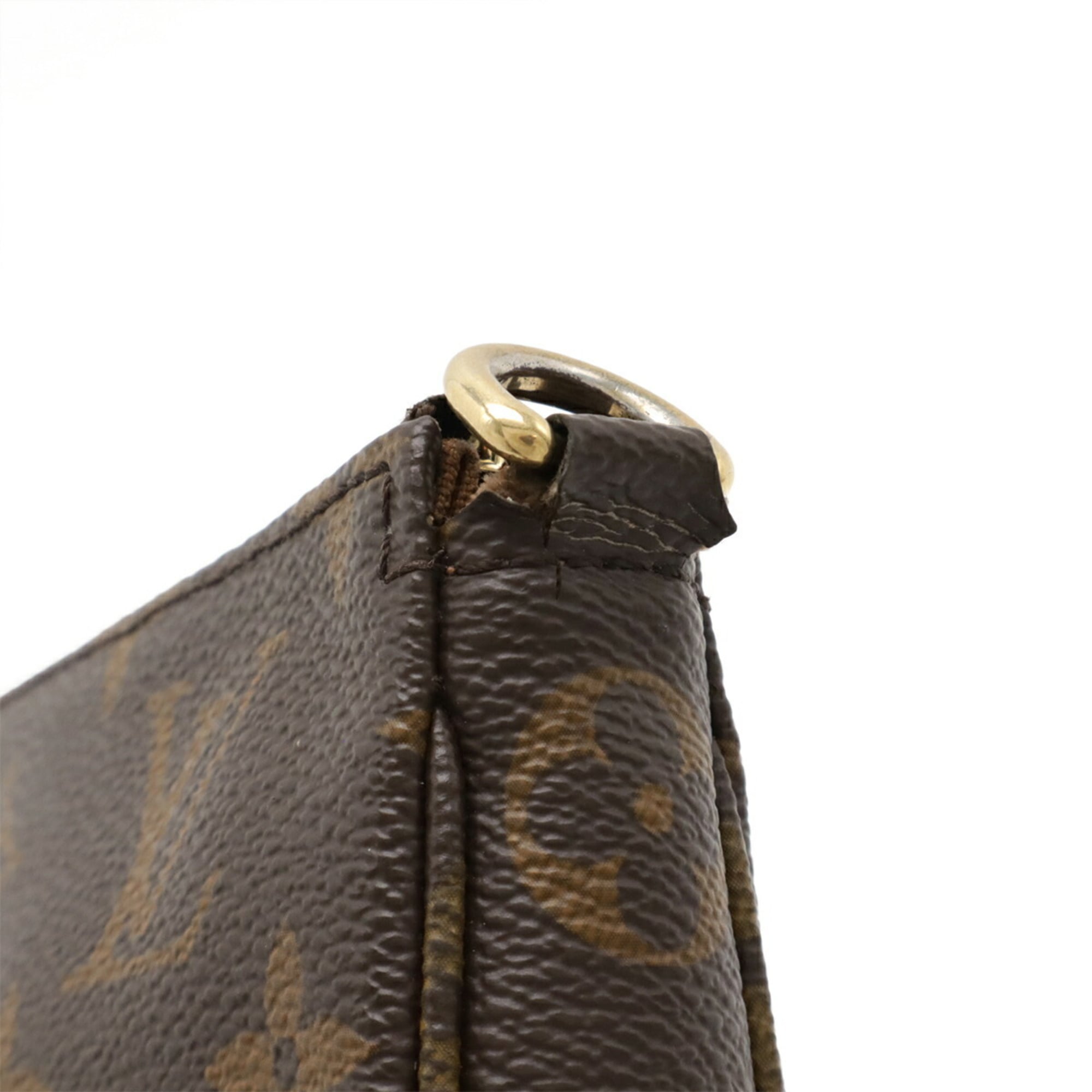 Louis Vuitton Monogram Brown Monogram Pochette