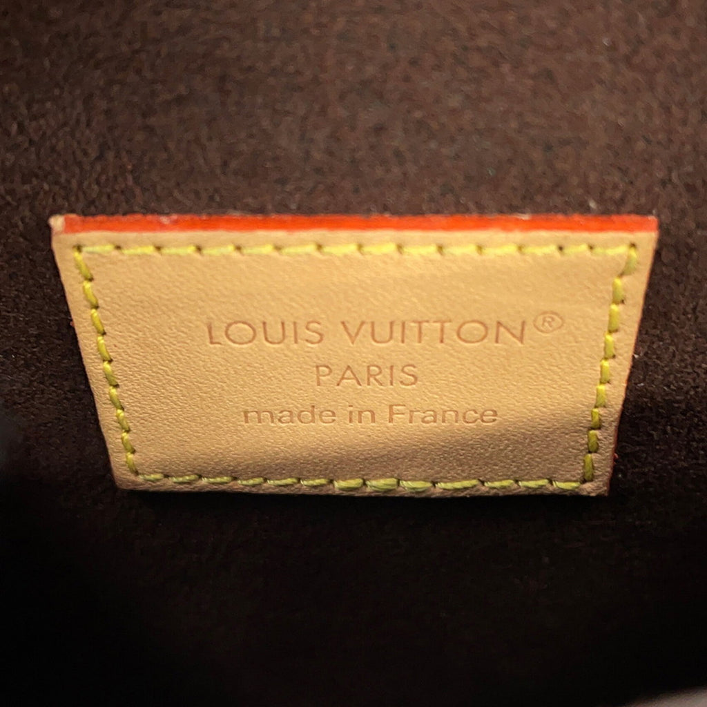 Louis Vuitton Brown Monogram Shoulder Bag
