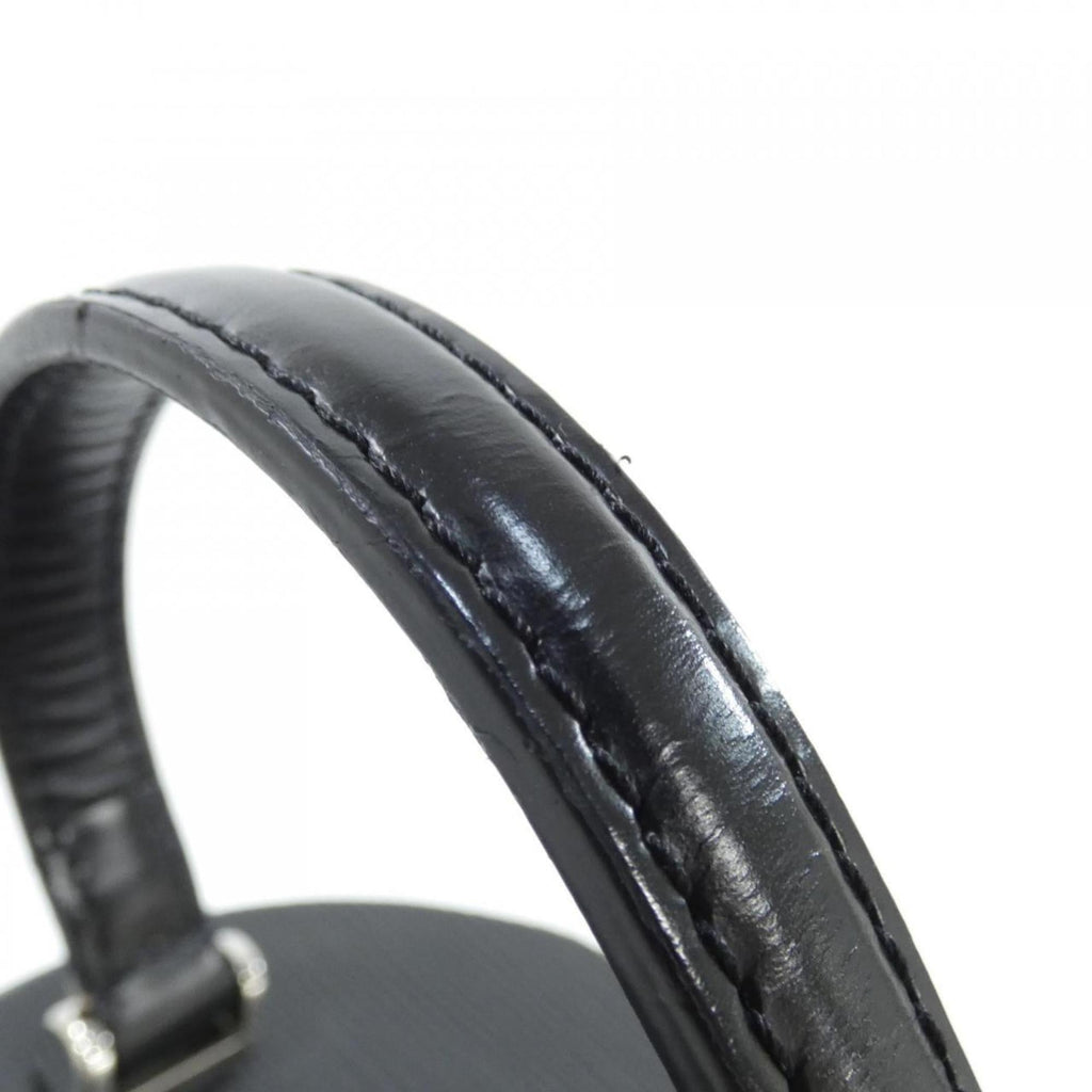 Louis Vuitton Epi Black Leather Handbag