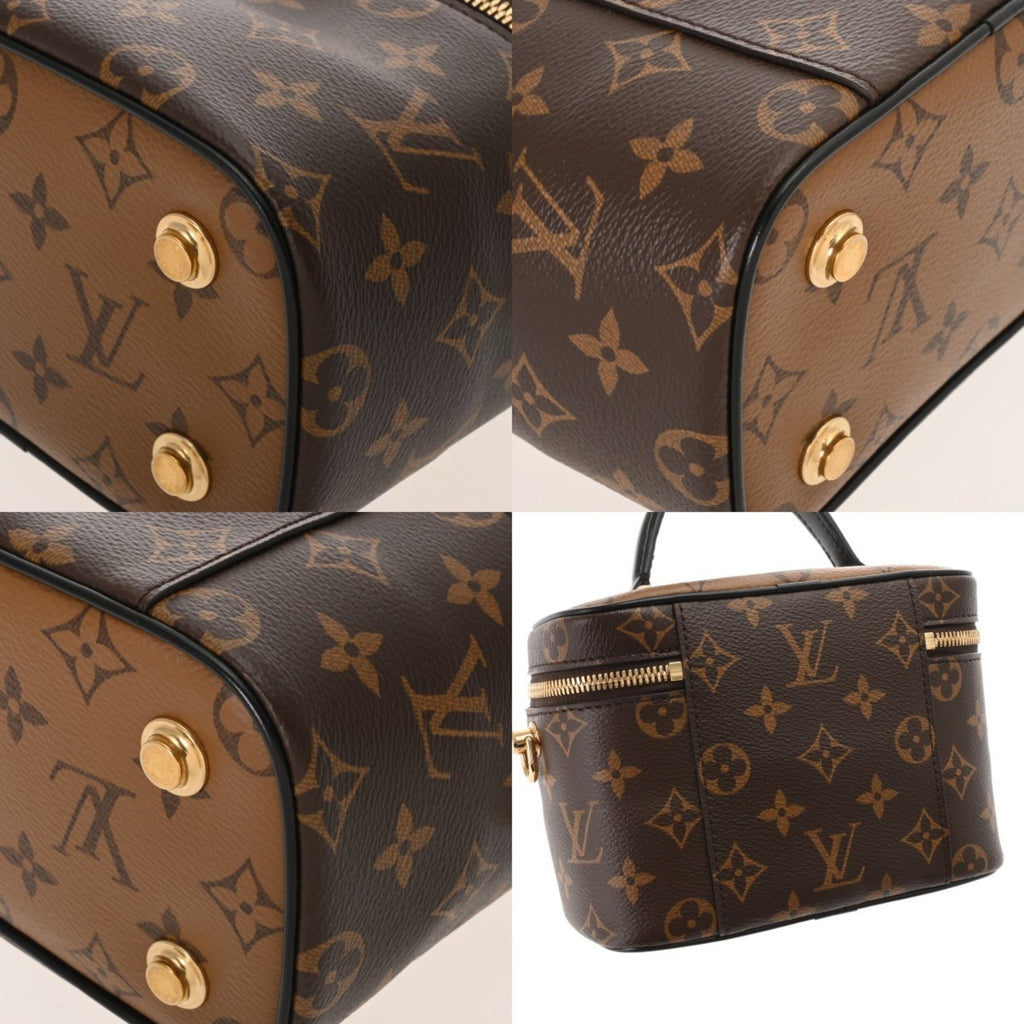 Louis Vuitton Monogram Brown Monogram Vanity Bag