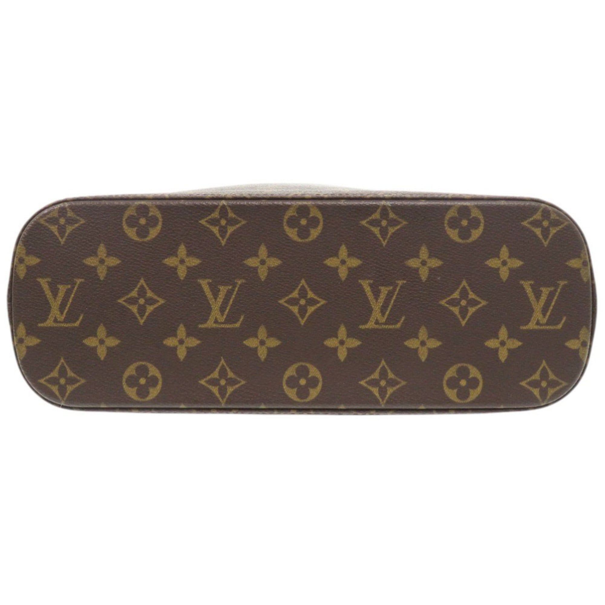 Louis Vuitton Brown Monogram Monogram Tote Bag