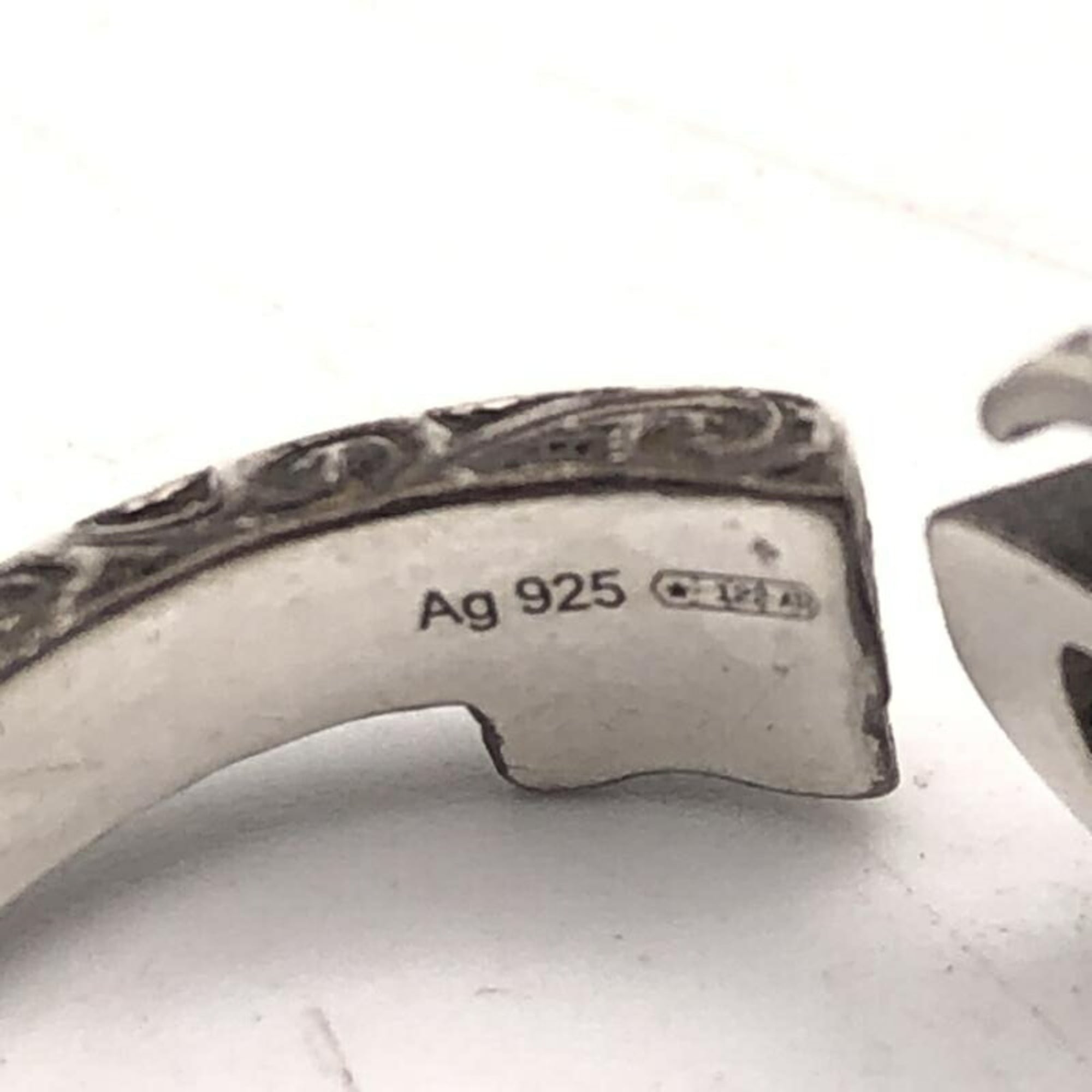 Gucci Band Ring (Pre-Owned)