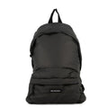 Balenciaga Black Nylon Backpack Hand