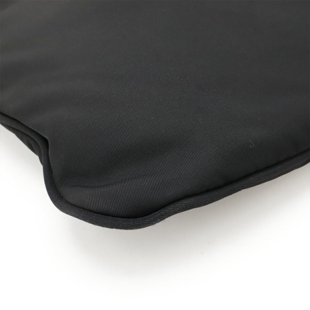 Prada Nero Nylon Shoulder Bag
