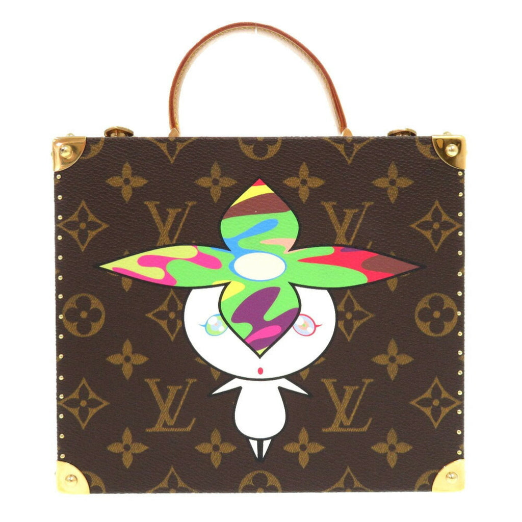 Louis Vuitton Brown Monogram Monogram Handbag