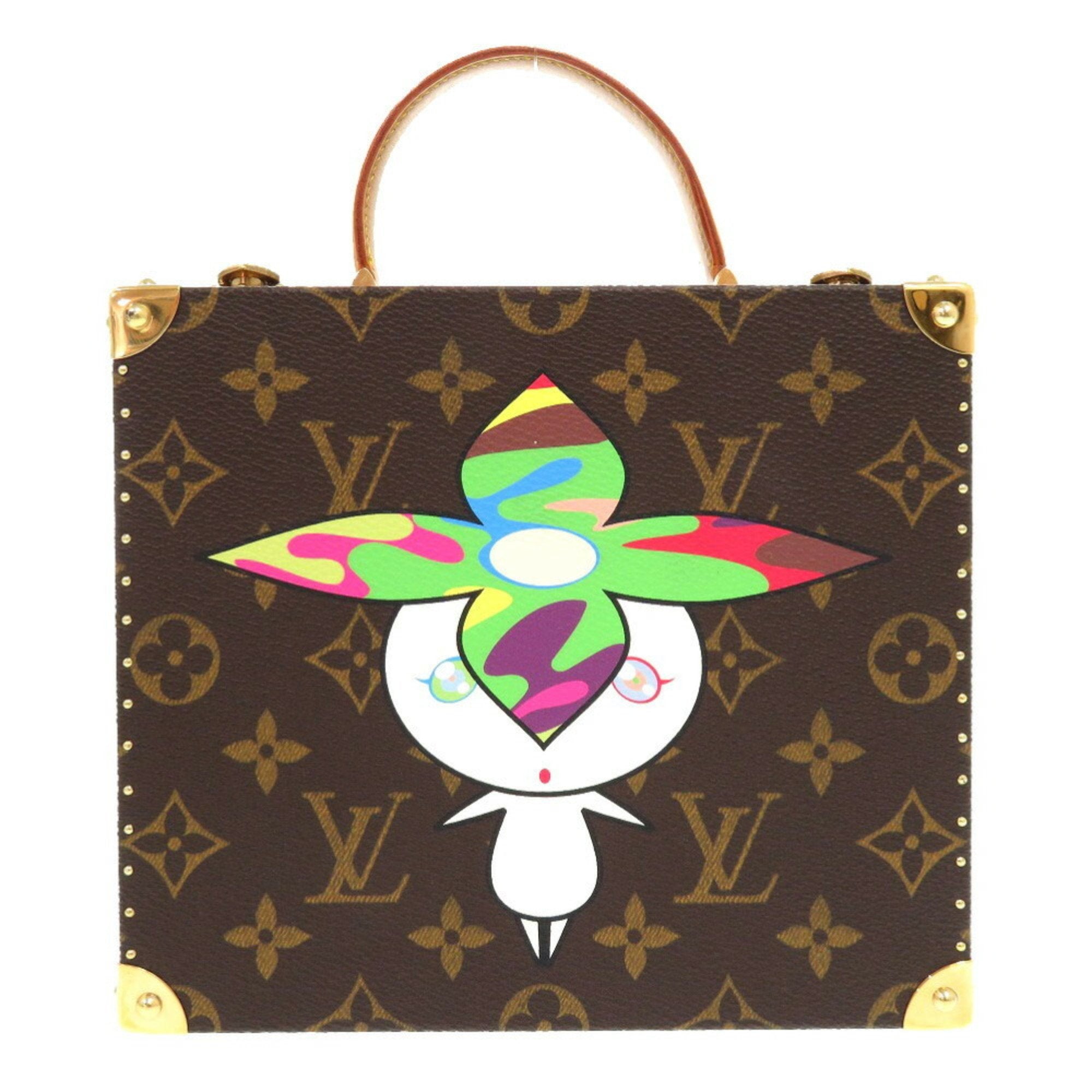 Louis Vuitton Brown Monogram Monogram Handbag