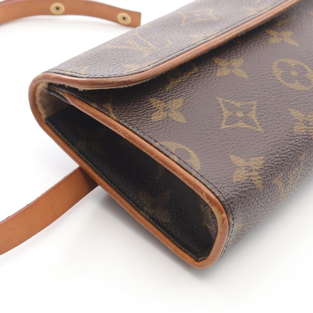 Louis Vuitton Brown Monogram Monogram Fanny Pack