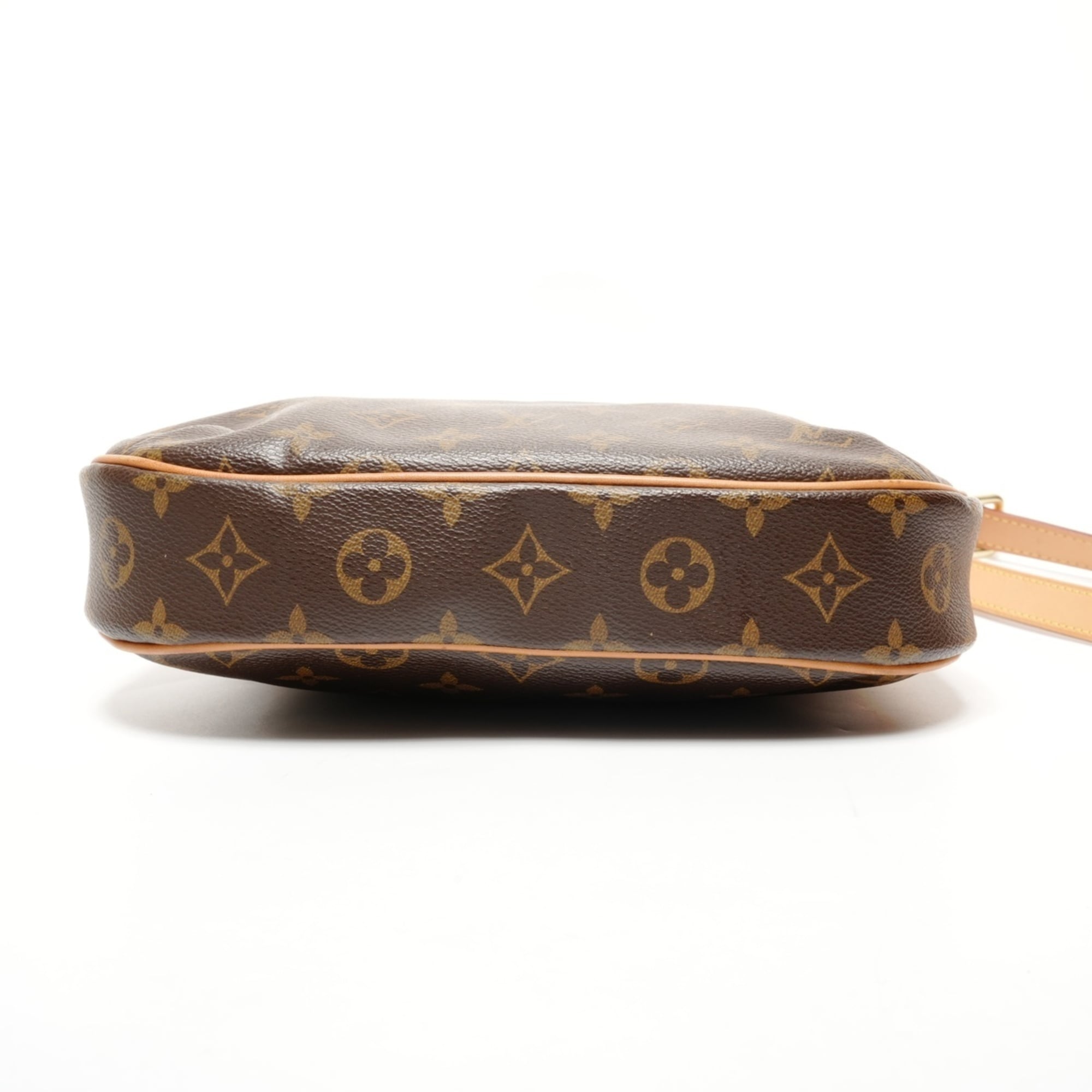 Louis Vuitton Monogram Brown Monogram Shoulder Bag
