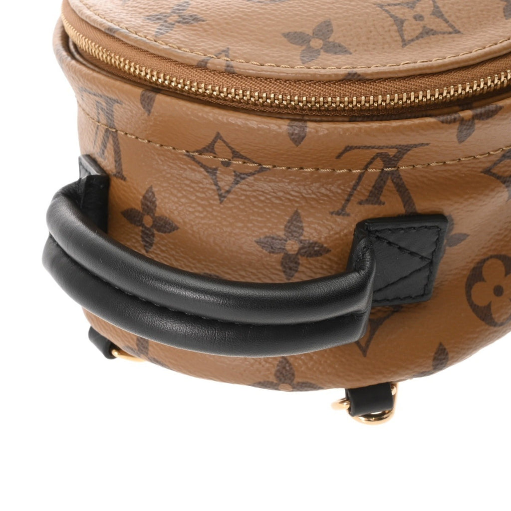 Louis Vuitton Camel Monogram Monogram Backpack