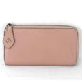 Louis Vuitton Magnolia Leather Long Wallet