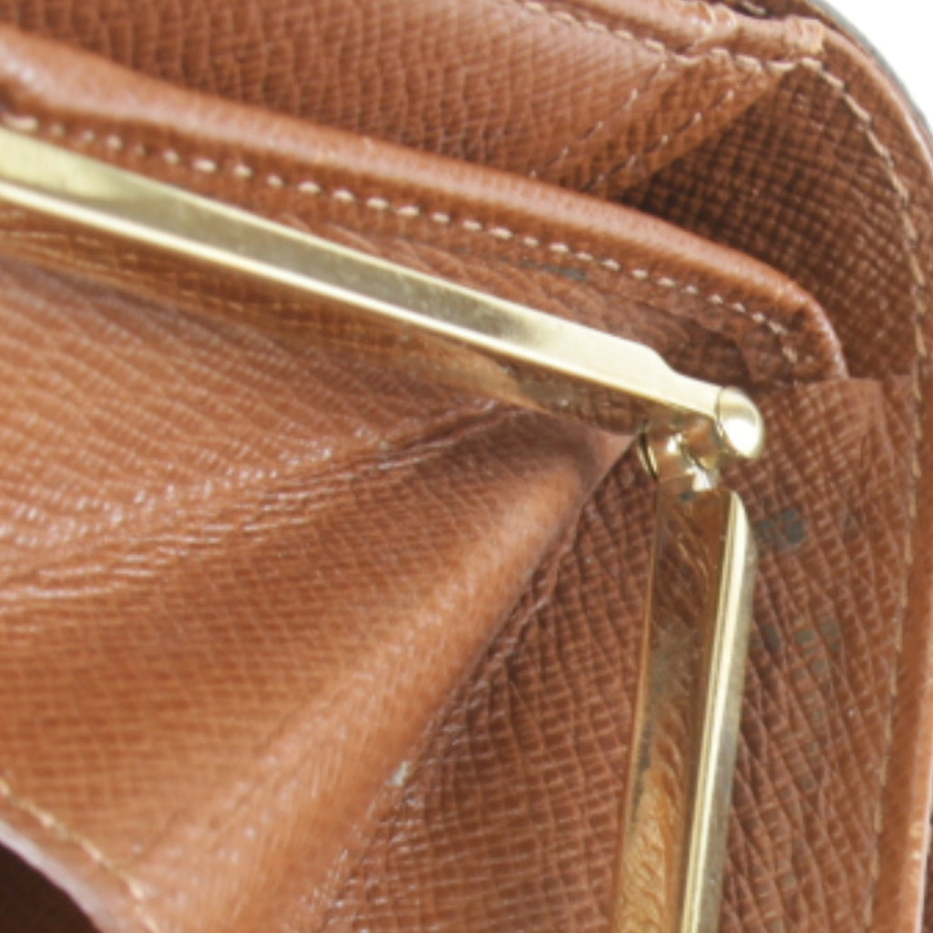 Louis Vuitton Monogram Monogram Monogram Wallet