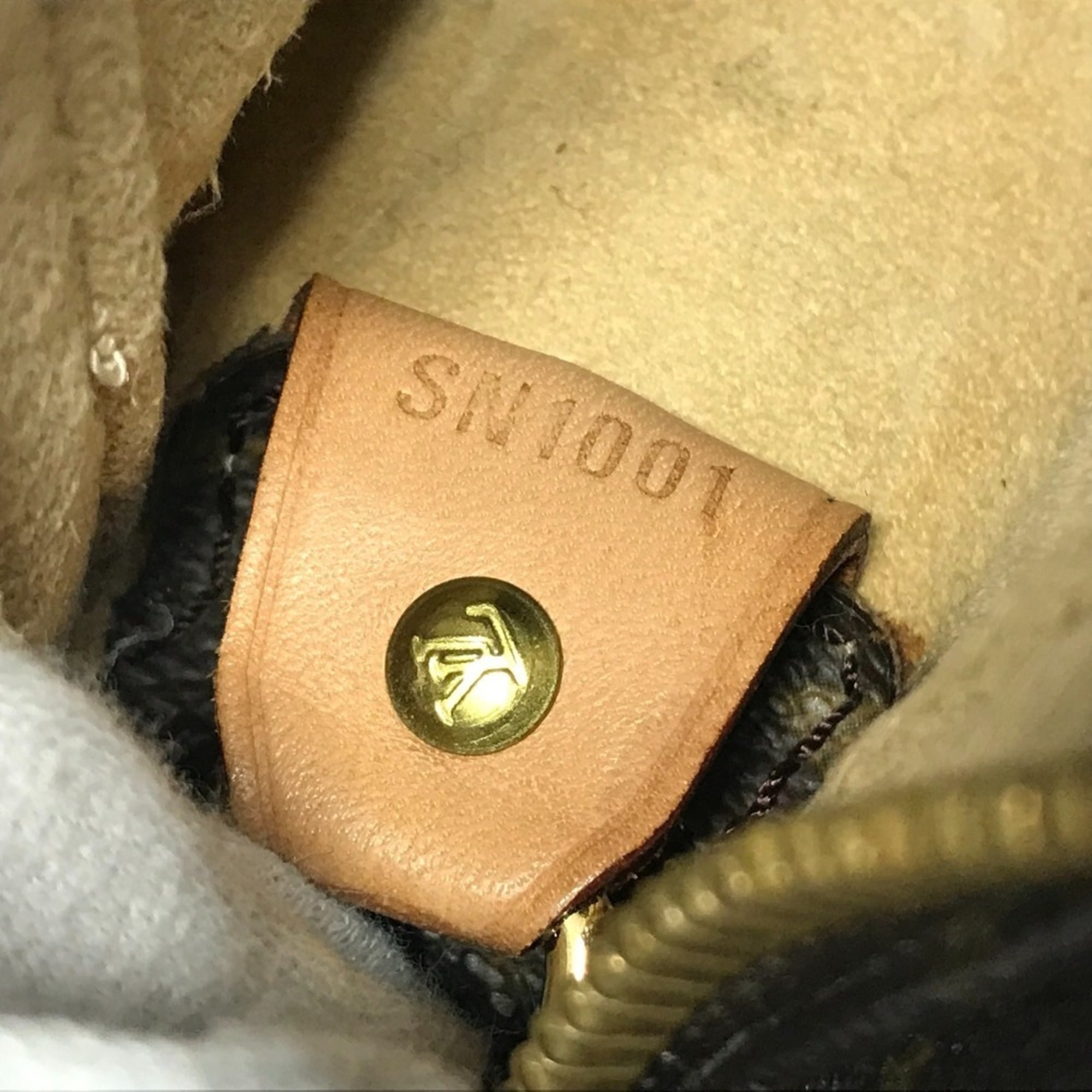 Louis Vuitton Monogram Brown Monogram Shoulder Bag