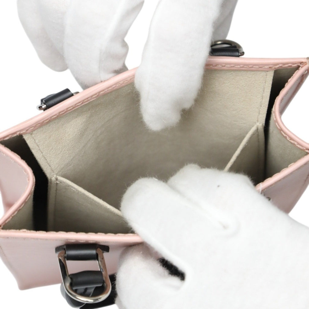 Louis Vuitton Epi Rose Ballerine Epi Leather Handbag Shoulder Bag