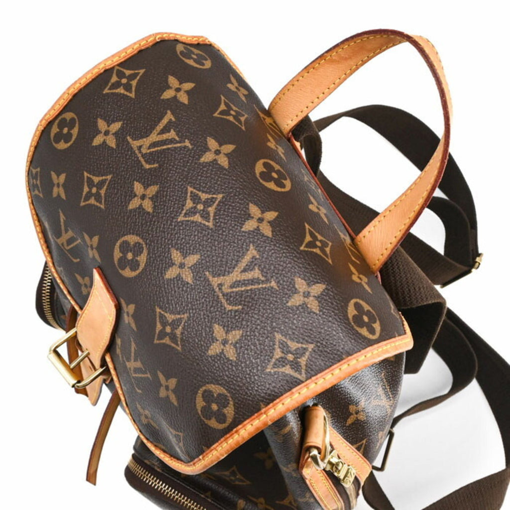 Louis Vuitton Brown Monogram Monogram Backpack