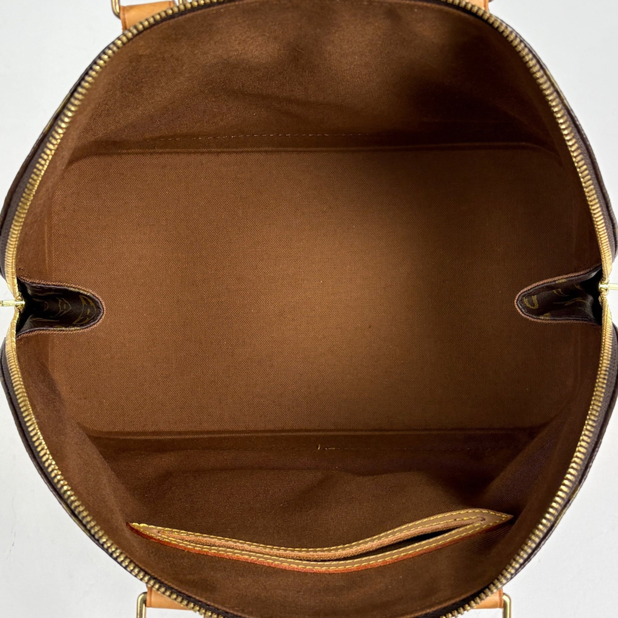 Louis Vuitton Monogram Brown Monogram Handbag